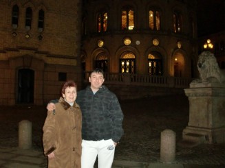 Prin cluburi, la schi, la gratare