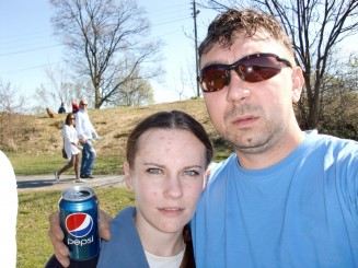 Prin cluburi, la schi, la gratare