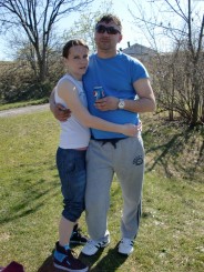 Prin cluburi, la schi, la gratare