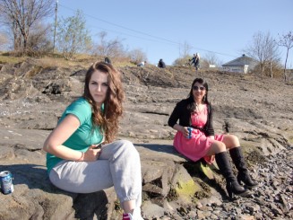 Prin cluburi, la schi, la gratare