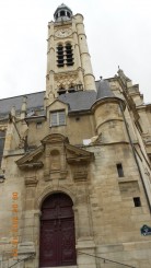 Biserica St. Etienne du Mont