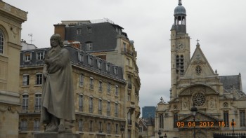 Biserica St. Etienne du Mont