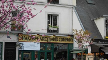 Libraria Shakespeare & Co