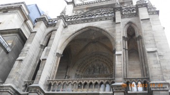 Capela Saint Chapelle