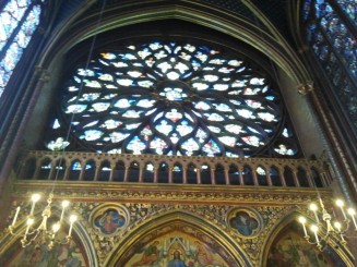 Capela Saint Chapelle