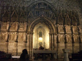 Valencia Centrul Istoric-Catedral, ``Sfantul Gral``