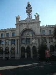 Valencia Centrul Istoric-Palatul Telefoanelor