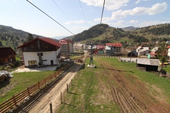 Drumetie in muntii Rodnei