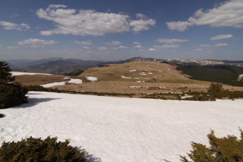 Drumetie in muntii Rodnei