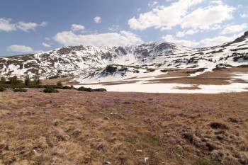 Drumetie in muntii Rodnei