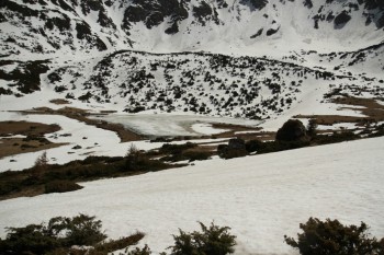 Drumetie in muntii Rodnei