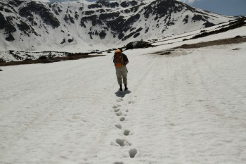 Drumetie in muntii Rodnei