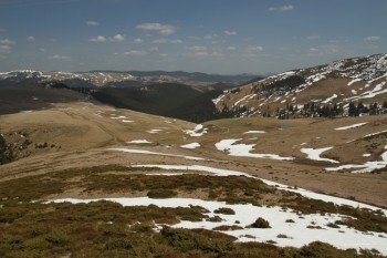 Drumetie in muntii Rodnei