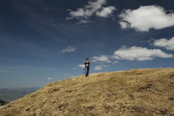 Drumetie in muntii Rodnei