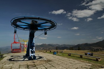 Drumetie in muntii Rodnei