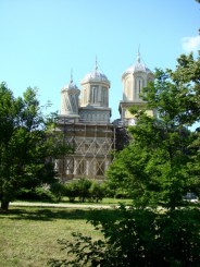 Manastirea Curtea de Arges