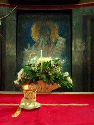 interior manastire Sf. Sava Beograd