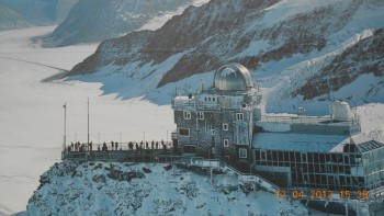 Lucerna - lacul lebedelor