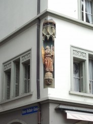 Lucerna - lacul lebedelor