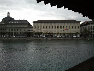 Lucerna - lacul lebedelor