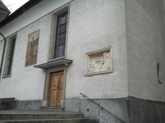 Lucerna - lacul lebedelor