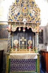 altar armean