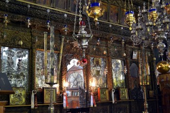 altarul ortodox exterior