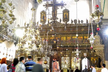 fata altarului ortodox