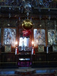 altar ortodox