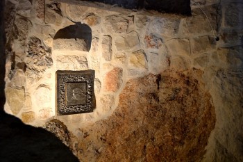 icoana argint cu familia sfanta