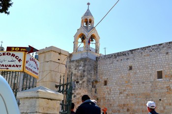Biserica Nasterii Domnului exterior