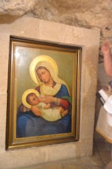 Icoana alaptare prunc