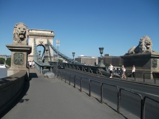 Budapesta-Podul cu Lanturi