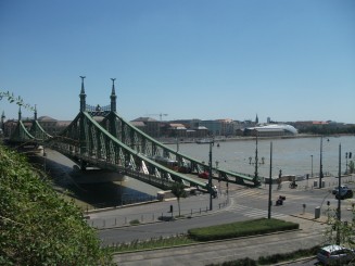 Budapesta-Podul Libertatii