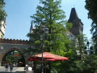 Budapesta-Copia Castelului Huneiazilor