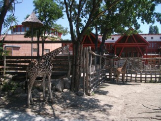 Budapesta-Gradina Zoo