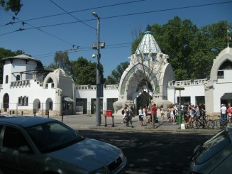 Budapesta-Gradina Zoo