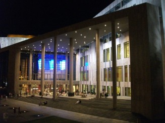 Budapesta-Palatul Muzeelor