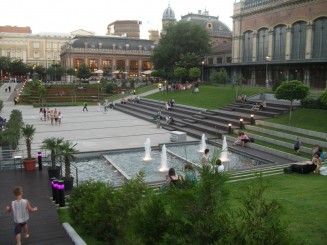 Budapesta-Gara de Vest