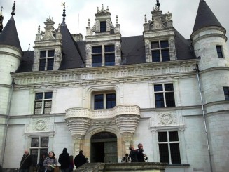 Chenonceau - Castelul Doamnelor