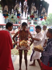 Thaipusam - eveniment religios Hindu