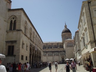 Dubrovnik - Orasul vechi