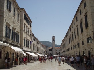 Dubrovnik - Orasul vechi