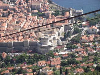 Dubrovnik - Orasul vechi
