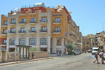 Mellieha - Hotel Maritim