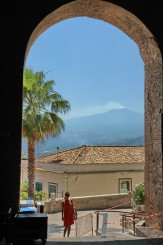 Taormina, statiunea Siciliei