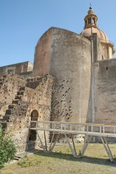 Biserica San Nicola - lateral