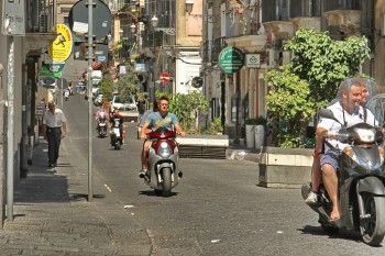 Catania - baroc si aer sicilian