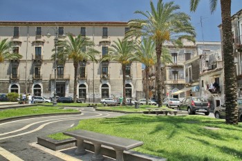 Catania - baroc si aer sicilian