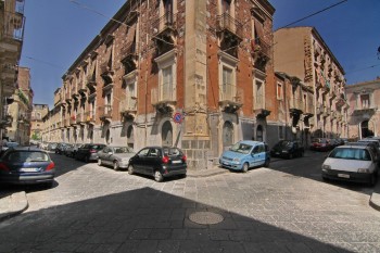 Catania - baroc si aer sicilian